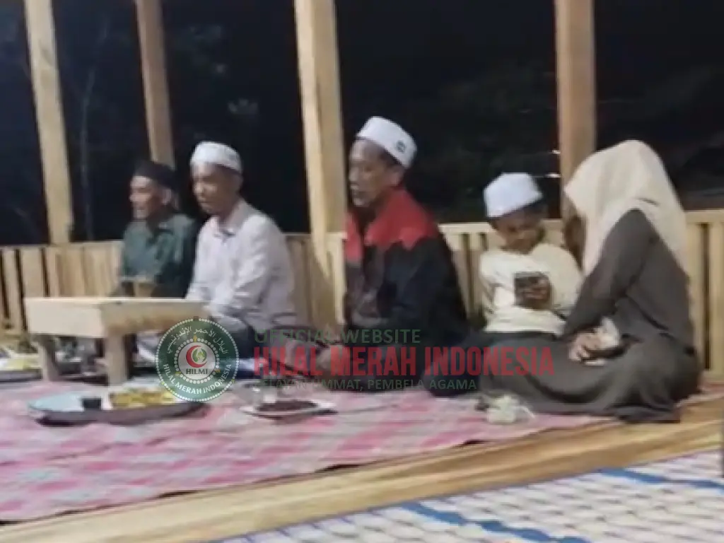 HILMI-FPI Hadirkan Harapan Baru, Balai Pengajian Kini Menjadi Pusat Belajar Masyarakat