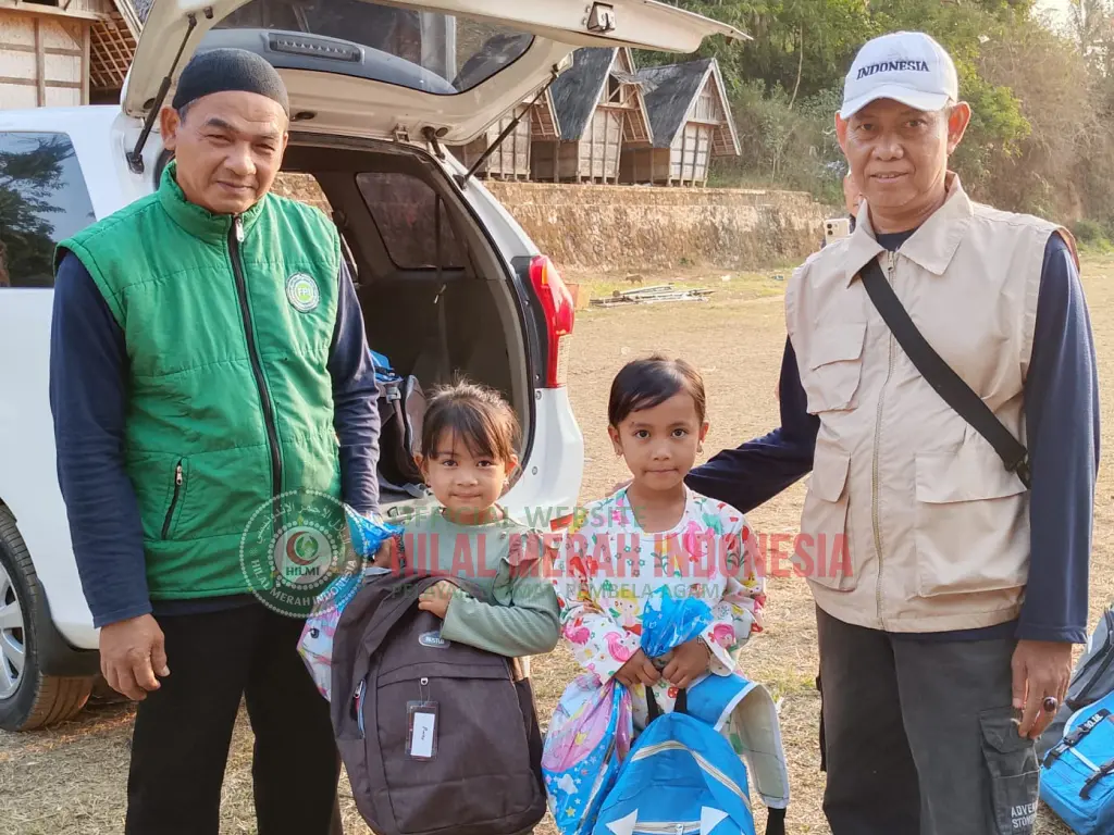 Bantuan Perlengkapan Sekolah HILMI-FPI Kirim Bantuan Perlengkapan Sekolah, Bagi Seluruh Anak Sekolah Korban Kebakaran 1