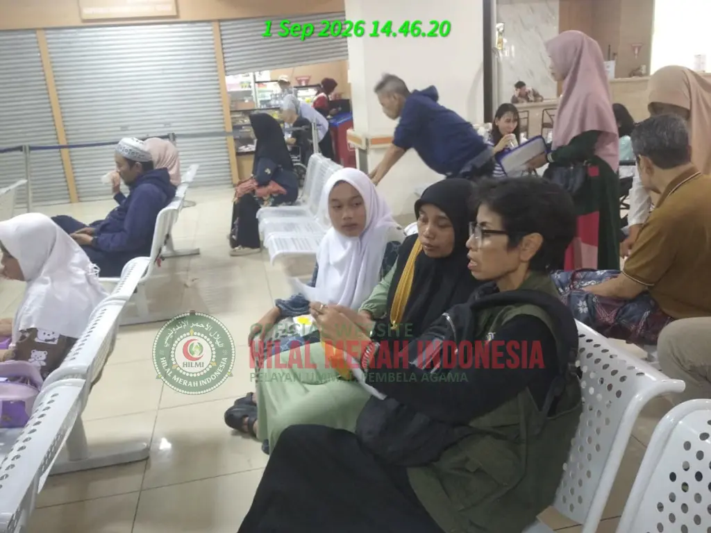 HILMI Ciamis Gerak Cepat Antarkan Santriwati 14 Tahun ke RSHS Bandung