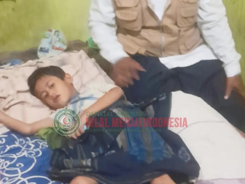 HILMI Sumut Berbagi Duka atas Musibah yang Menimpa Putra Sekretaris FPI Kota Medan