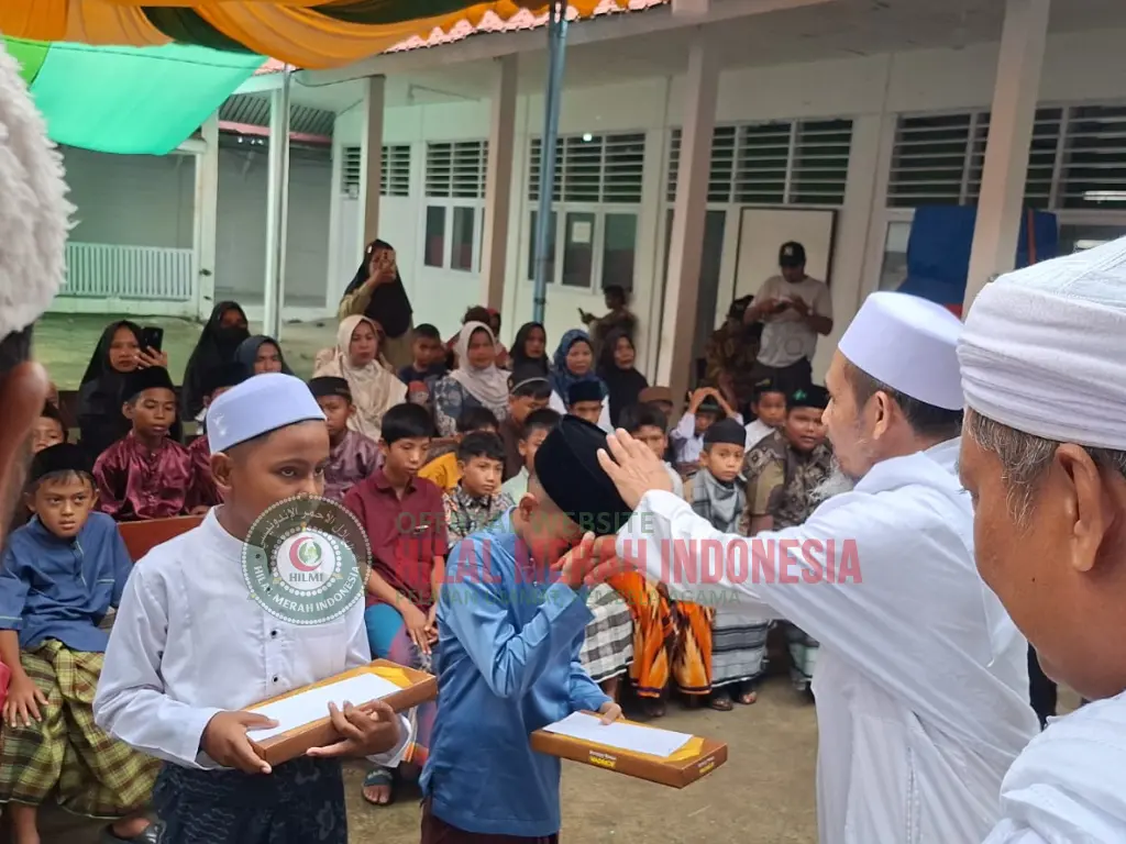 Ringankan Beban Keluarga, HILMI FPI Gelar Khitan Sosial untuk 35 Anak 1