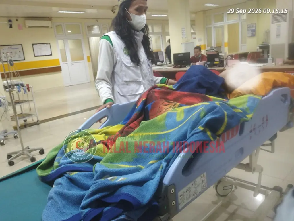HILMI&ndash;FPI Ciamis Bangun Sinergi Kemanusiaan Bersama Pemerintah Desa Pasirtamiang
