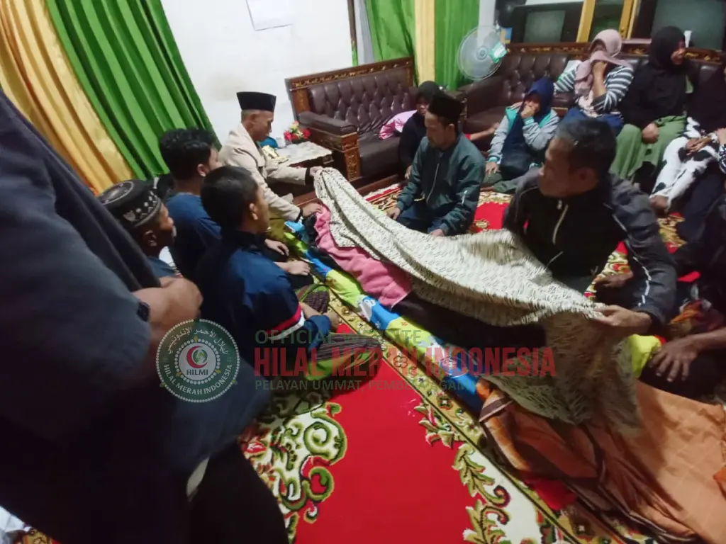 HILMI-FPI Ciamis Fasilitasi Ambulans Gratis Jemput Jenazah Dari Purwokerto
