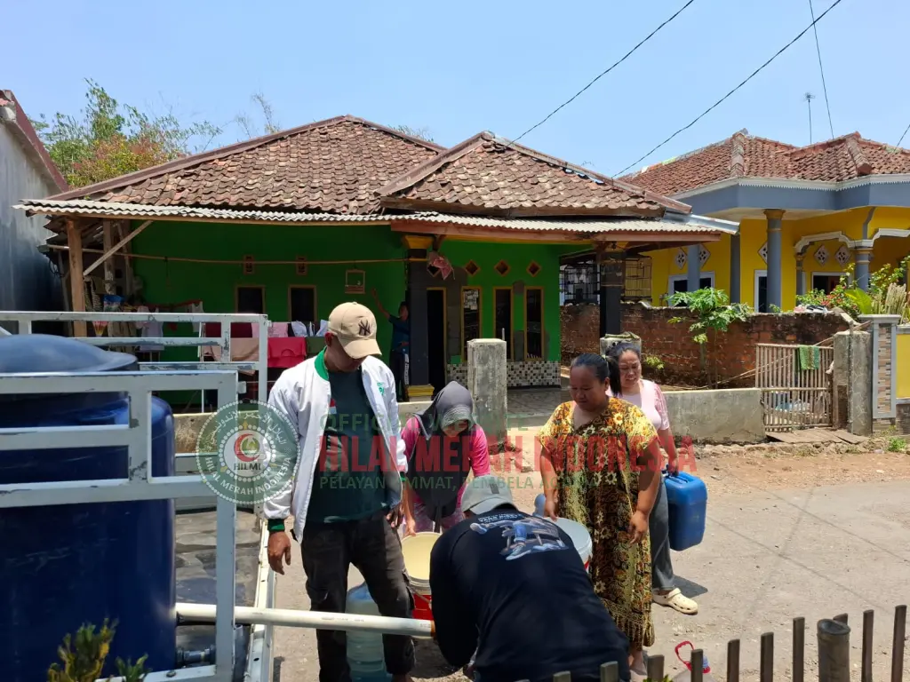 Relawan HILMI DPC Pabuaran FPI Kab. Sukabumi Jangkau Hampir 180 Titik Lokasi 1